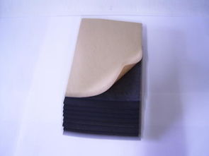 NBR/PVC橡塑发泡海绵密封垫 模塑工艺与橡胶密封垫应用解析