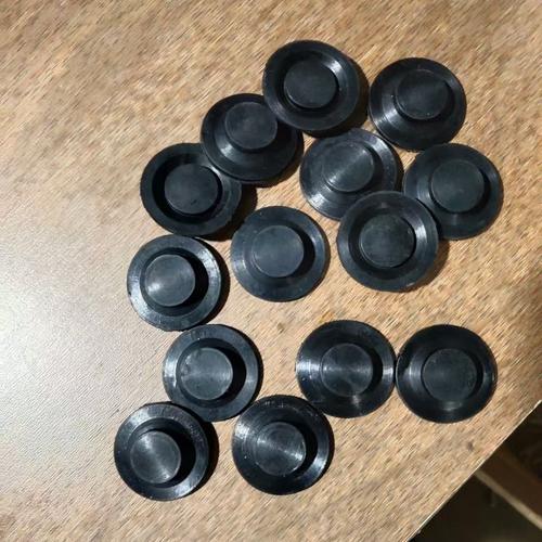 橡胶硅胶法兰平垫片管道硅胶o型垫圈 橡胶防护套法兰密封垫耐高温